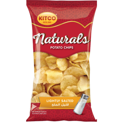 كتكو ناتشورلز بطاط شبس قليل الملح 95 جم وانت