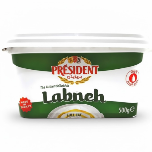 بريزيدنت لبنة تركية 500 جم