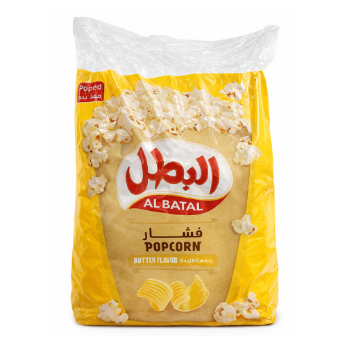 فشار بالزبدة البطل 10 × 23جم