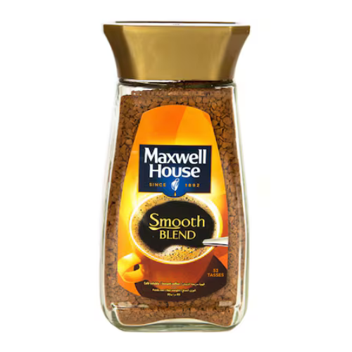 قهوة ماكسويل هاوس 95 جم