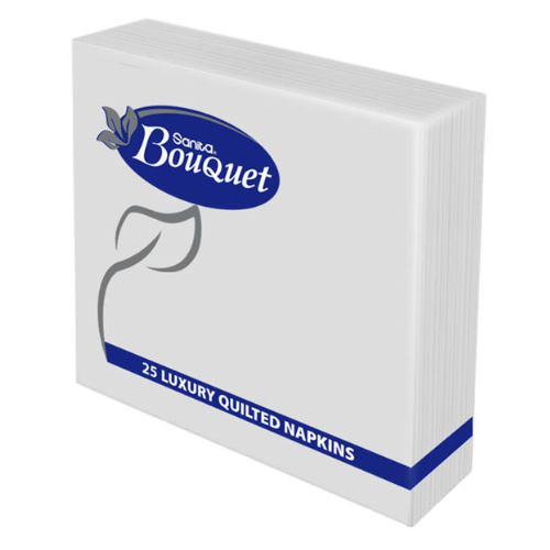 محارم سفرة سانتيا بوكية 40 × 40سم