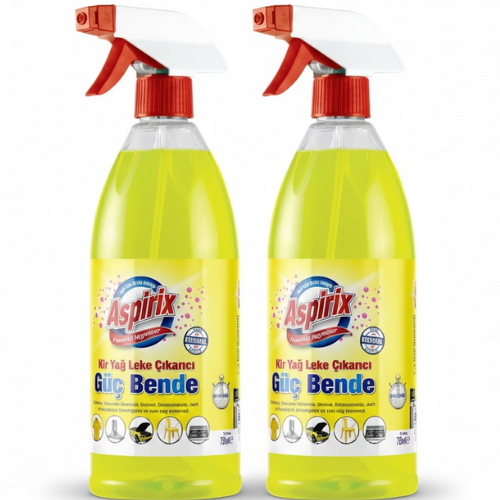 منظف للمطبخ تكس 2*750 مل