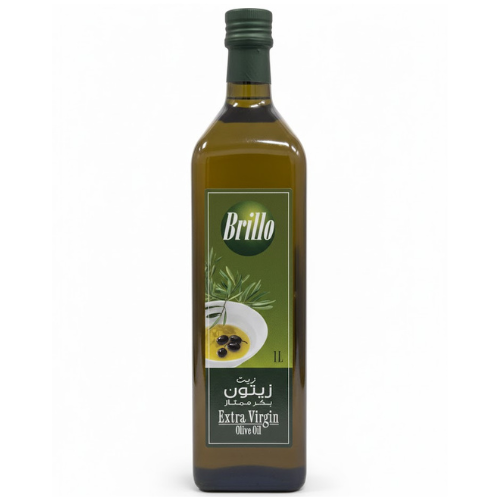 زيت زيتون بريلو بكر ممتاز 1 لتر