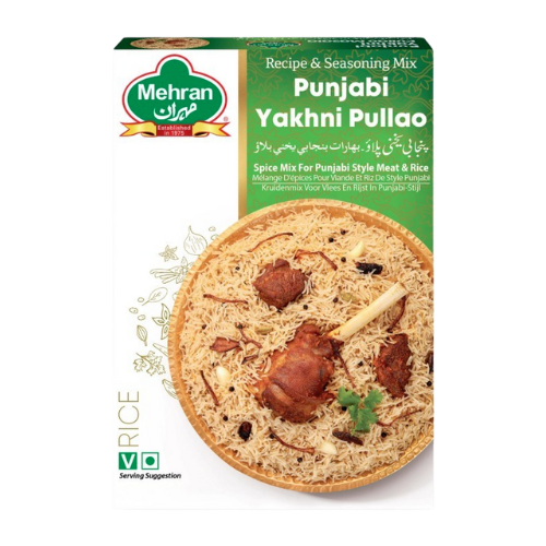 بهارات بنجابي بلاو مهران 100 جم