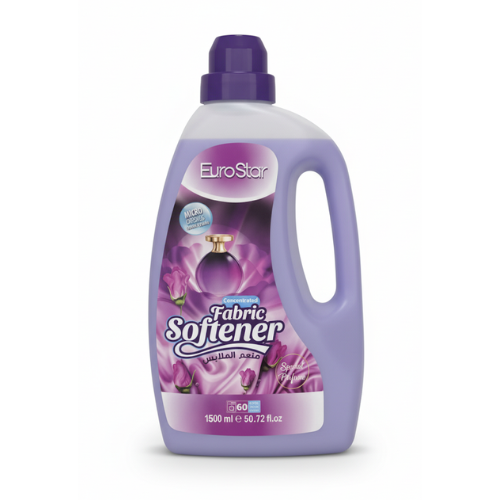 منعم ملابس مركز بحبيبات مايكرو يورو ستار 1.5 لتر