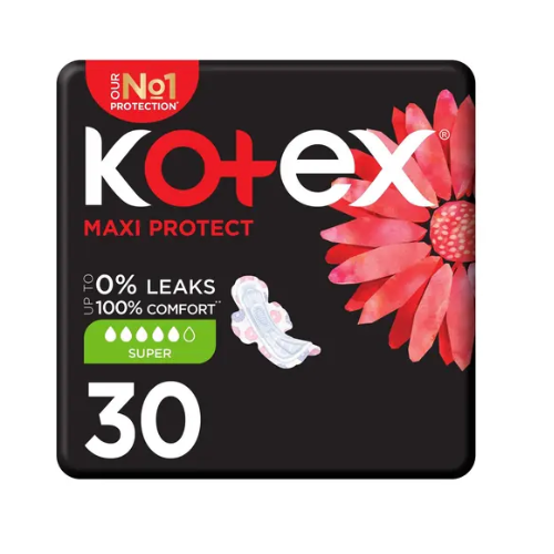 كوتكس سوبر اجنحة 30فوطه