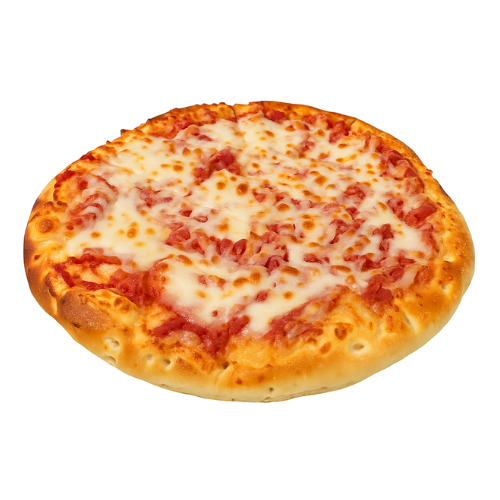 بيتزا مرتديلا وسط | Medium Mortadella Pizza