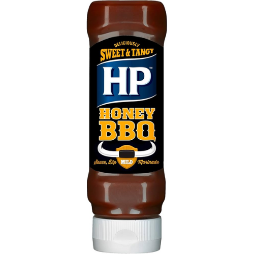 صلصة للمشاوي بالعسل 465غ بنكهة الخشب المدخن