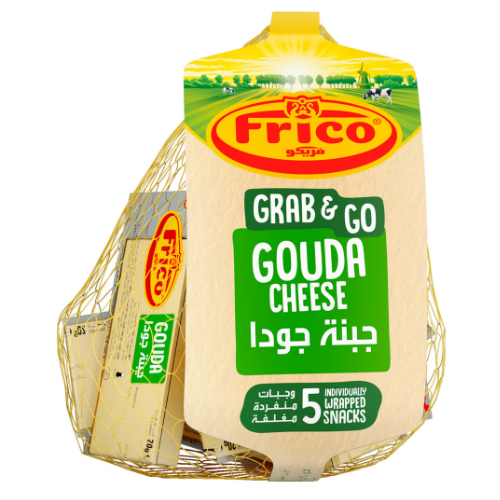 جبنة فريكو جودا بورشن 5*20 غ
