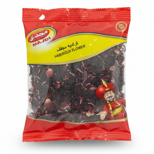 كركديه مجفف مجدي 50جم