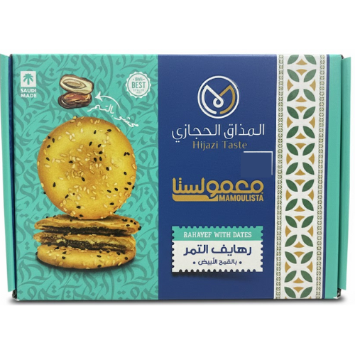 رهايف التمر 450 جرام