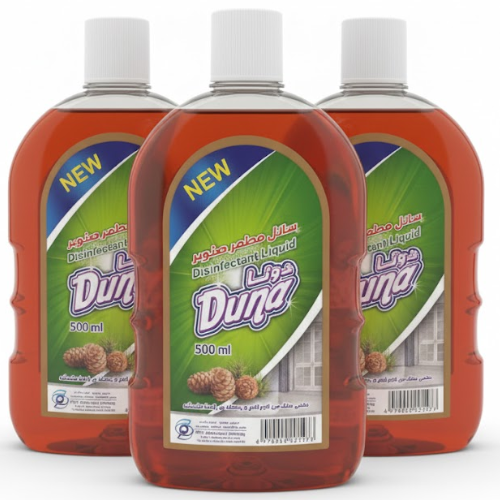 حبه دونا معقم ومطهر 3*500 مل