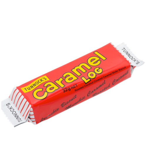 حلوى كراميل لوح 32 غ تانكس