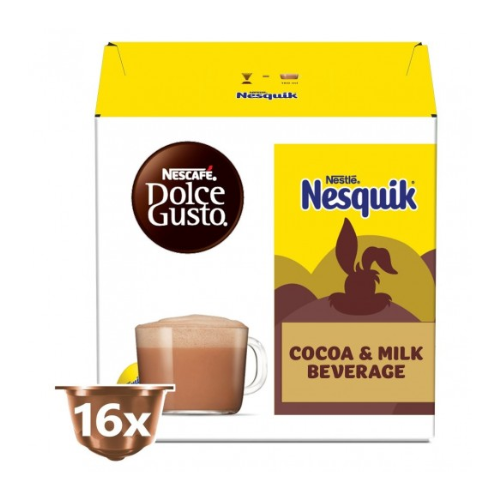 نسكافيه دولتشي جوستو نسكويك 256جم