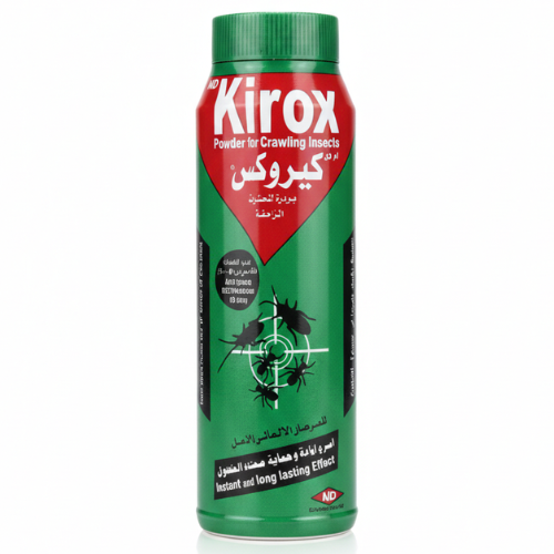 بودرة كيروكس للحشرات الزاحفة 150 جم