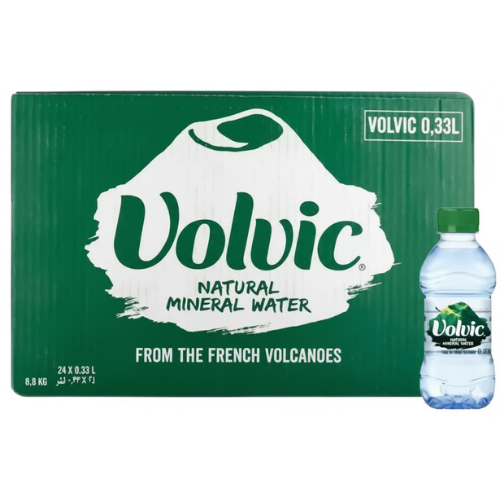 فولفيك - مياه معدنية طبيعية معبأة 24 × 330 مل