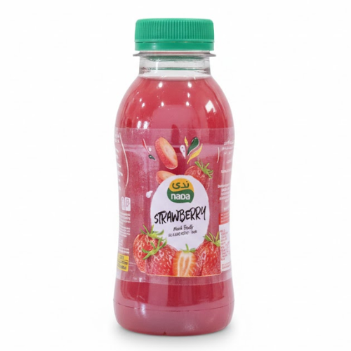 عصير فراولة 300 م ندى