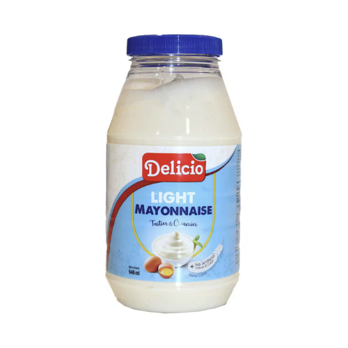 ديليسيو مايونيز خفيف 946 مل