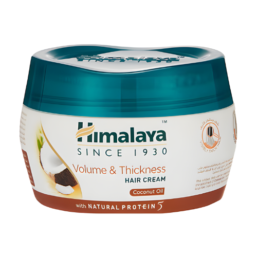 كريم شعر بروتين تغذية اضافية هيمالايا 140 مل