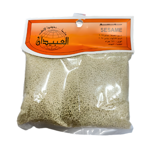 سمسم 150غ العبيدان