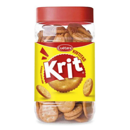 كريت بسكويت مقبلات كيوتارا 350 جم