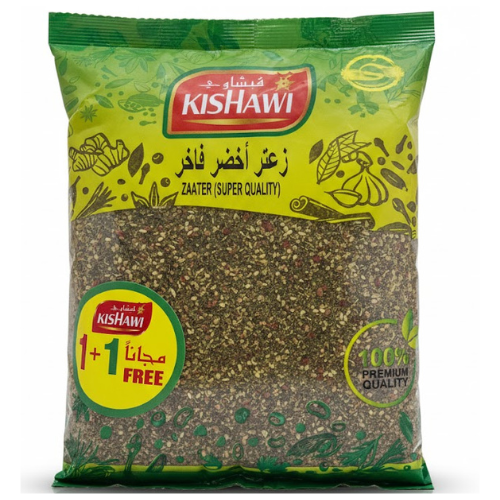 زعتر من كشاوي، 2 × 300 جم