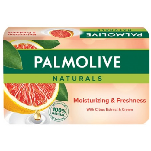 صابون بالموليف مشمشي 6*150 جم