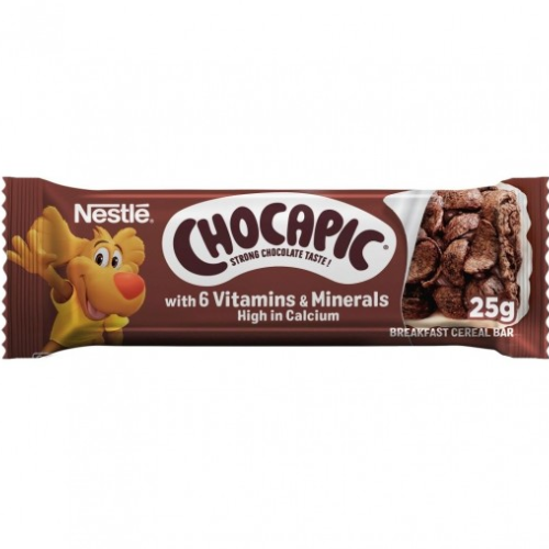 شوكابك بار 25جم