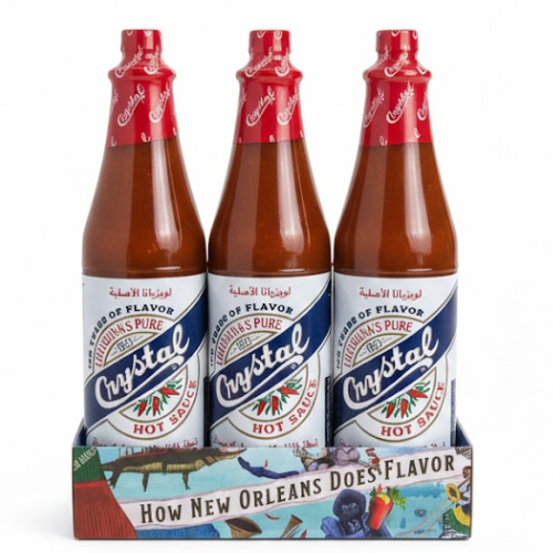 ع/3 حبة كريستال دقوس 176 مل