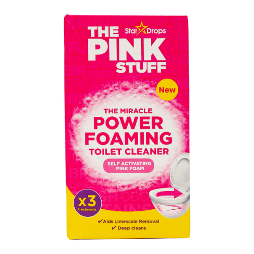 منظف مرحاض رغوي ستار دروبس  300غ