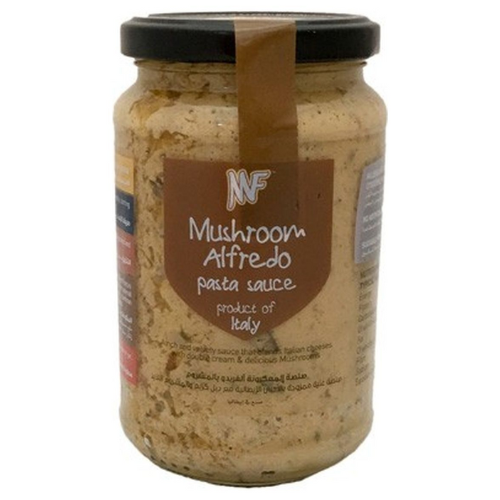 صلصة مكرونة الفريدو بالفطر ام اف 320 غم