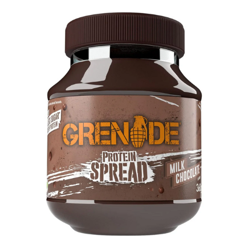 غرانيد بروتين للدهن شوكولاته بالحليب 360 جم