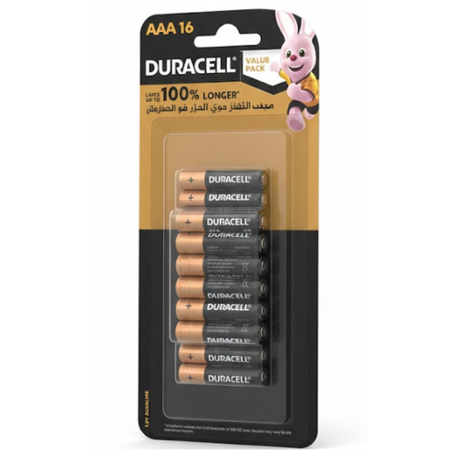 دوراسيل بطاريات AAA16