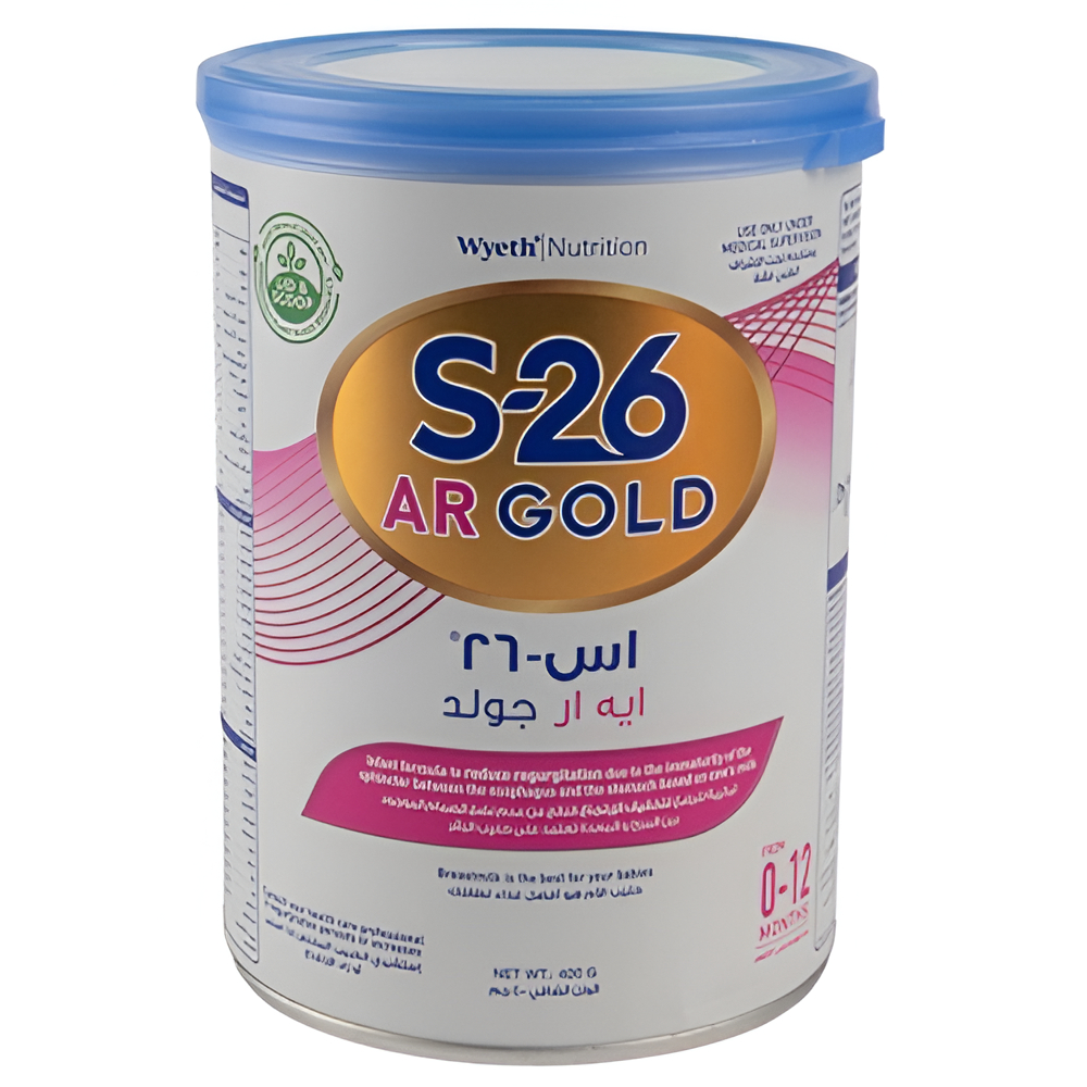 اس-26 ايه ار غولد 400 غ للإرتجاع