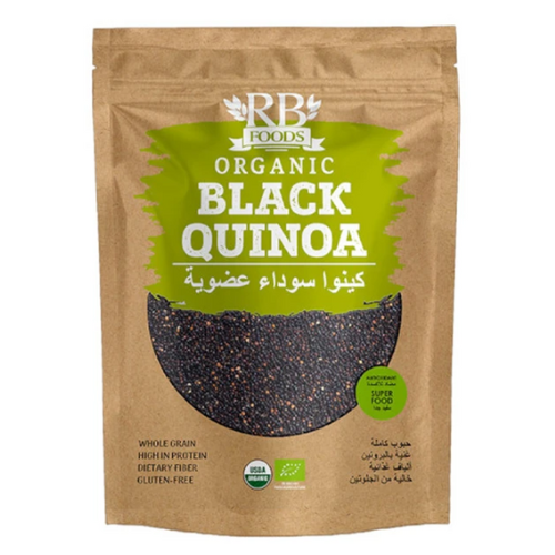 حبوب كينوا سوداء 340جم RB