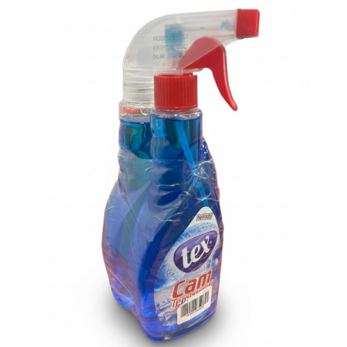 ملمع زجاج تكس 2*500 مل