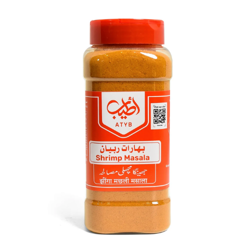 بهارات روبيان اطيب 250جم