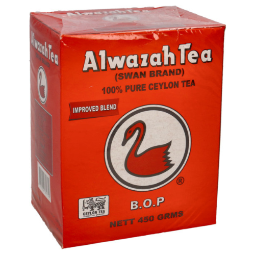 شاي الوزة النقي ماركة البجعة سيلاني 450 جرام