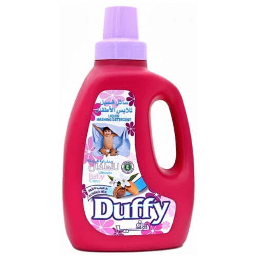 سائل غسيل ملابس  اطفال 1 ل دفي
