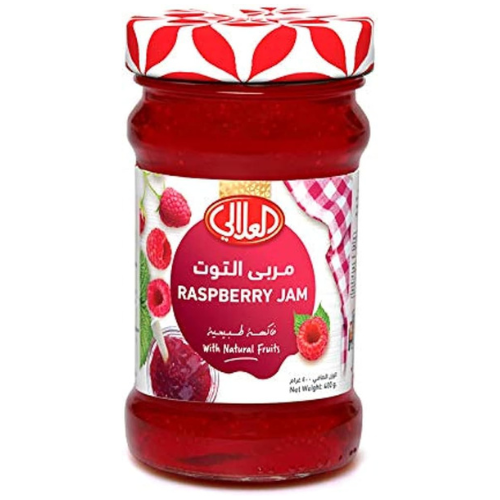 مربى توت العليق العلالي 400 جرام