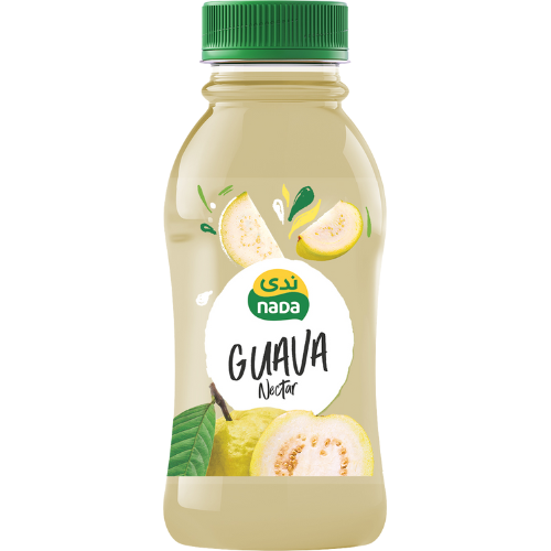 عصير جوافه300 م ندى