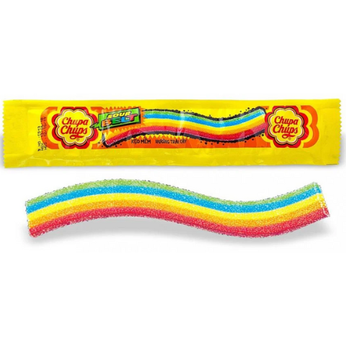 تشوبا تشوبس جلي شريط حامض 10 جم