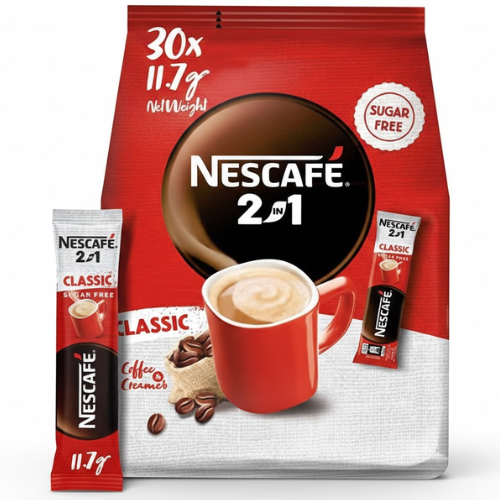نسكافيه 2*1 11.7 غ 30 حبة