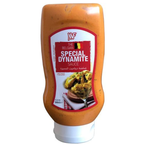صلصة ديناميت المميزة 500 مل