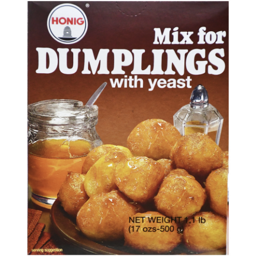 هونيخ خلطة لقمة القاضي 500 جم