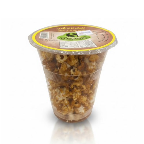 بوب كورن كراميل السلاحف نايس كوب 60جم