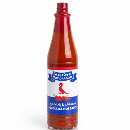 شطة فلفل حارة لويزيانا هوت دراجون 176 مل