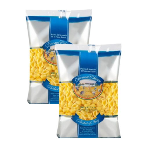 معكرونة كوتشوليتي دونا شيرا رقم 54 2 × 500جم