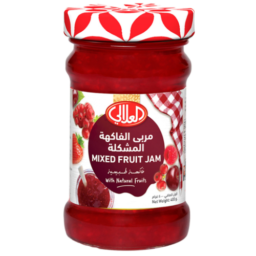 مربى فواكه مشكلة العلالي 400 جرام