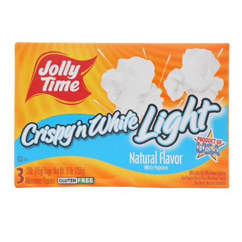 جولي تايم بوشار أبيض خفيف 255جم